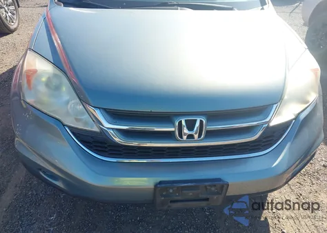 2010 Honda Cr-V Ex из США, поврежденный, VIN 5J6RE4H59AL043875